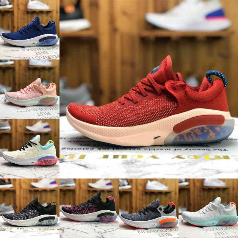 High Quality 2021 New Joyride Run FK Men Running Shoes Triple Black White Platinum Tint University Red Racer Blue Airs Trainer Sports Utilit
High Quality 2021 New Joyride Run FK Men Running Shoes Triple Black White Platinum Tint University Red Racer Blue Airs Trainer Sports Utilit