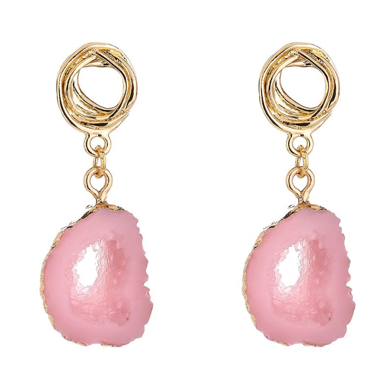 Dangle & Chandelier AJC Famous Ethnic Wind Characteristics Jewelry Fashion Design Hollow Out Earring Special-shaped Simple Charm Earrings
Dangle & Chandelier AJC Famous Ethnic Wind Characteristics Jewelry Fashion Design Hollow Out Earring Special-shaped Simple Charm Earrings