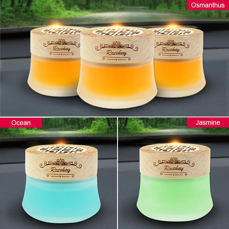 Car Air Freshener Simple Design Perfume Seat Auto Solid Fragrance Bottle Lasting Fresh Interior Supplies Decoration
Car Air Freshener Simple Design Perfume Seat Auto Solid Fragrance Bottle Lasting Fresh Interior Supplies Decoration