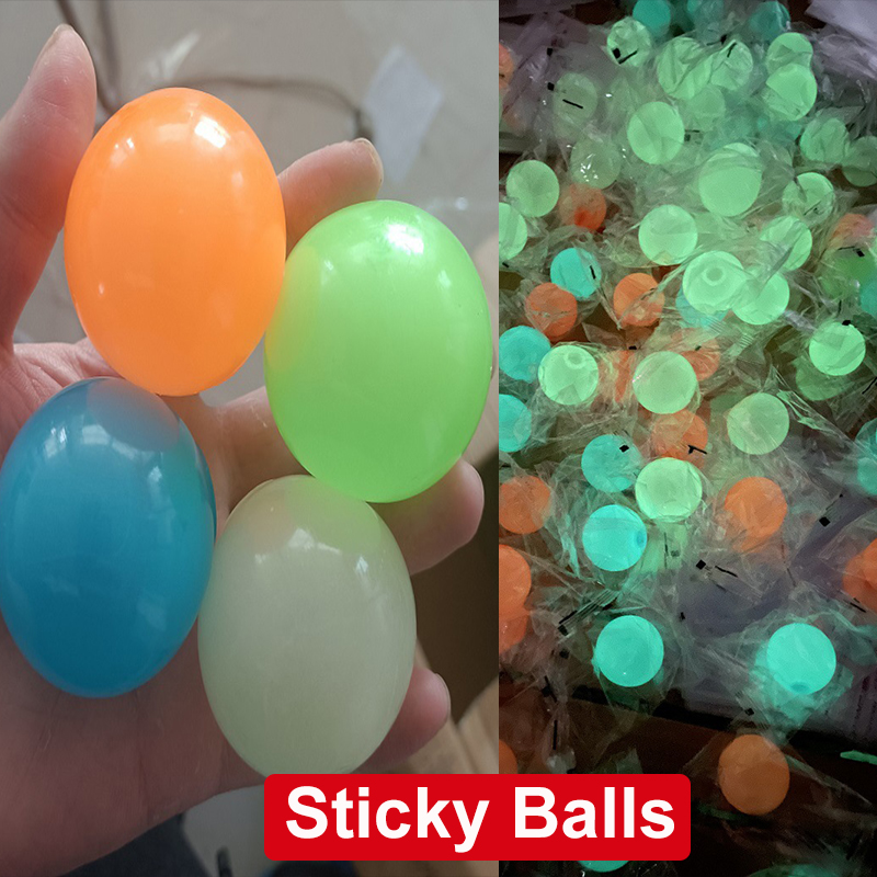 2021 DHL Stick Wall Ball Decompression Squish Squeeze Rubber Sticky Squash Rainbow Vent Ball Squash Ball Globbles Balls Balle Collante Plafond Kids's Toy Wholesale
2021 DHL Stick Wall Ball Decompression Squish Squeeze Rubber Sticky Squash Rainbow Vent Ball Squash Ball Globbles Balls Balle Collante Plafond Kids's Toy Wholesale
