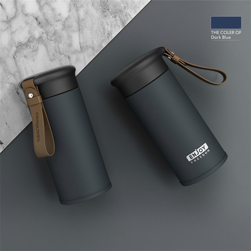 OWNPOWER Quality Double Wall Stainless Steel Vacuum Flasks 280ml Car Thermo Cup Coffee Tea Travel Mug Thermol Bottle Thermocup 210809
OWNPOWER Quality Double Wall Stainless Steel Vacuum Flasks 280ml Car Thermo Cup Coffee Tea Travel Mug Thermol Bottle Thermocup 210809