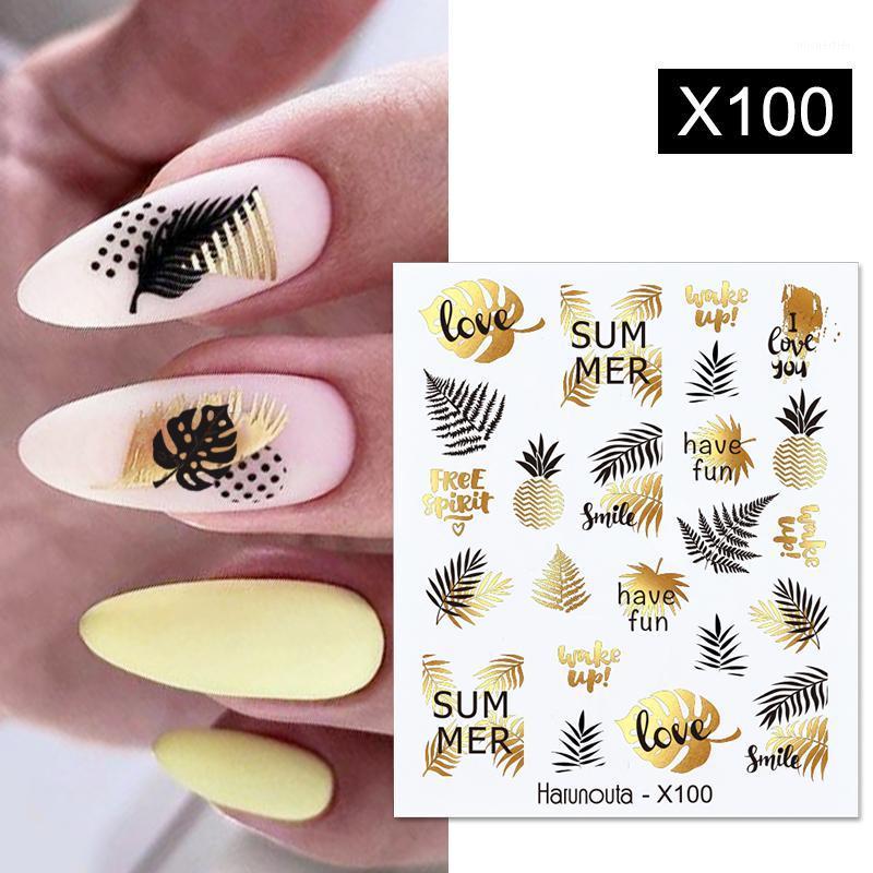 Gift Wrap Geometrics Slider For Nails Summer Nail Art Decoration Gold Black Tropical Plants Water Decals Stickers Leaves Flower
Gift Wrap Geometrics Slider For Nails Summer Nail Art Decoration Gold Black Tropical Plants Water Decals Stickers Leaves Flower