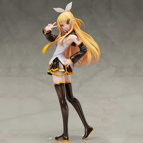 Anime Kagamine Rin Adult Painted Figure Luka PVC Action Figure Collection Model Toys Doll Gift Q0722, No retail box
Anime Kagamine Rin Adult Painted Figure Luka PVC Action Figure Collection Model Toys Doll Gift Q0722, No retail box