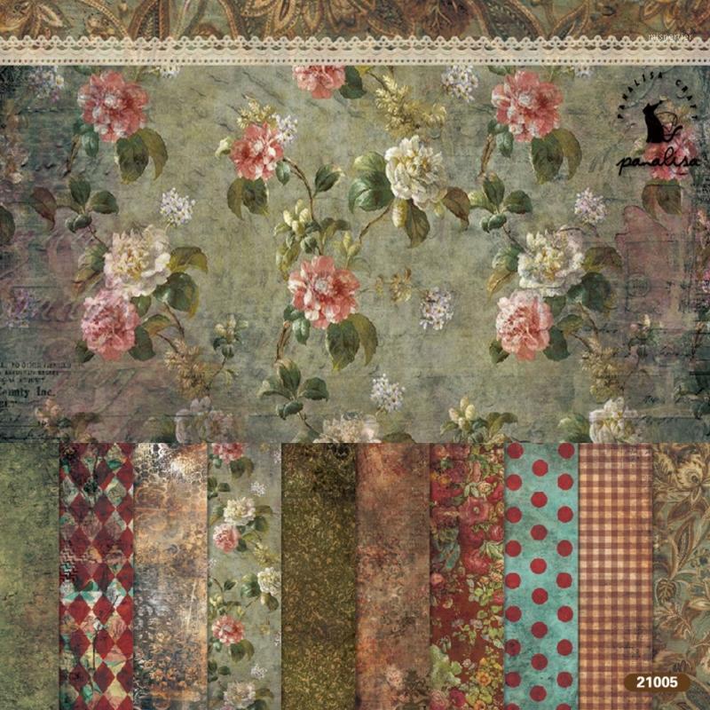 Gift Wrap 1 Pack 24 Sheets Floral Paper Stickers Decorative Sealing 5.98x5.98'' Card Making Full Sheet Stick
Gift Wrap 1 Pack 24 Sheets Floral Paper Stickers Decorative Sealing 5.98x5.98'' Card Making Full Sheet Stick