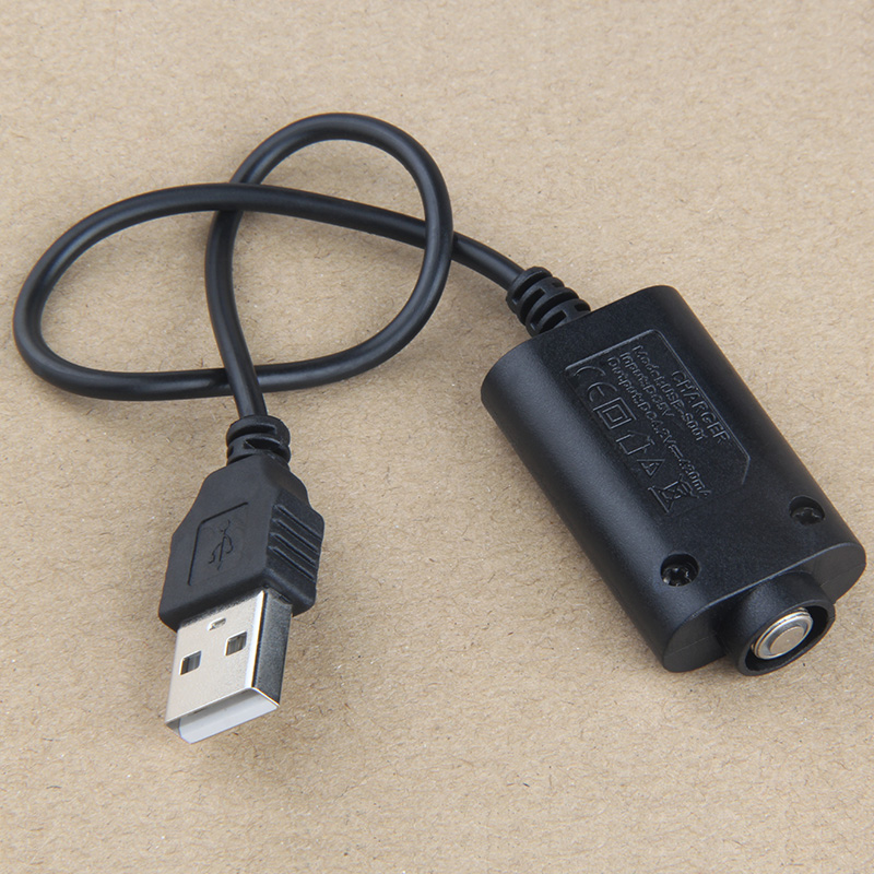 eCig Vaping 510 eGo t E Cig USB Charger ego-t evod battery electronic cigarette vape cable
eCig Vaping 510 eGo t E Cig USB Charger ego-t evod battery electronic cigarette vape cable