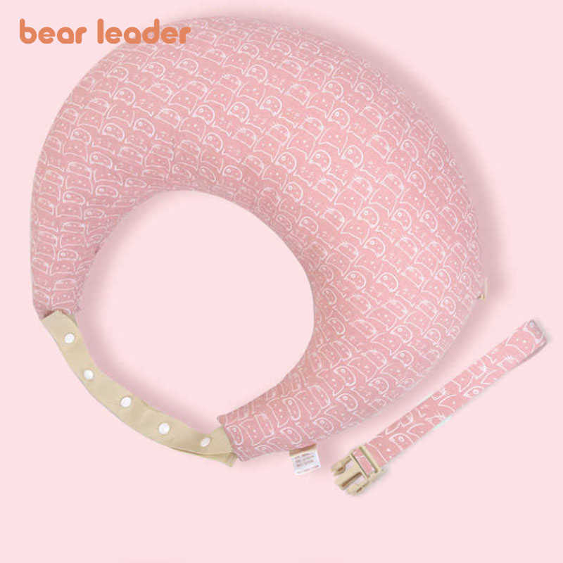 Bear Leader Breastfeeding Pillows For Maternity Pregnancy Women Feeding Accessory Anti-spitting Milk Support Postnatal Supplies 210708
Bear Leader Breastfeeding Pillows For Maternity Pregnancy Women Feeding Accessory Anti-spitting Milk Support Postnatal Supplies 210708