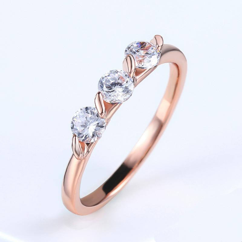 Wedding Rings OL Style 4mm Cubic Zirconia Crystal Finger Rose Gold Color Fashion Party Jewelry For Women Wholesale DWR067 DWR068, Slivery;golden
Wedding Rings OL Style 4mm Cubic Zirconia Crystal Finger Rose Gold Color Fashion Party Jewelry For Women Wholesale DWR067 DWR068, Slivery;golden