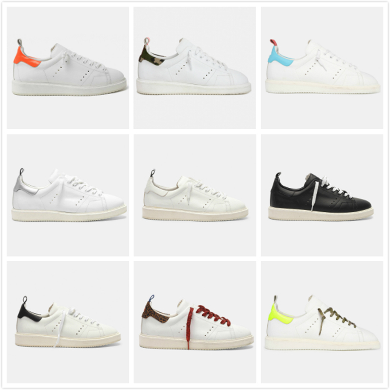 Italy Deluxe Brand baskets Golden Star Sneakers Starter Sequin Classic White Dirty Shoes Goose Designer Man Women Casual Shoes best quality, Black
Italy Deluxe Brand baskets Golden Star Sneakers Starter Sequin Classic White Dirty Shoes Goose Designer Man Women Casual Shoes best quality, Black