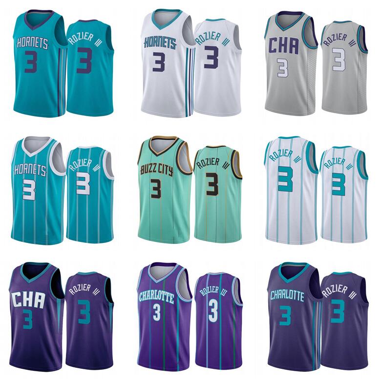 Men basketball jerseys 3 Terry Rozier III Mint Green white purple City sleeveless Jersey and shorts
Men basketball jerseys 3 Terry Rozier III Mint Green white purple City sleeveless Jersey and shorts
