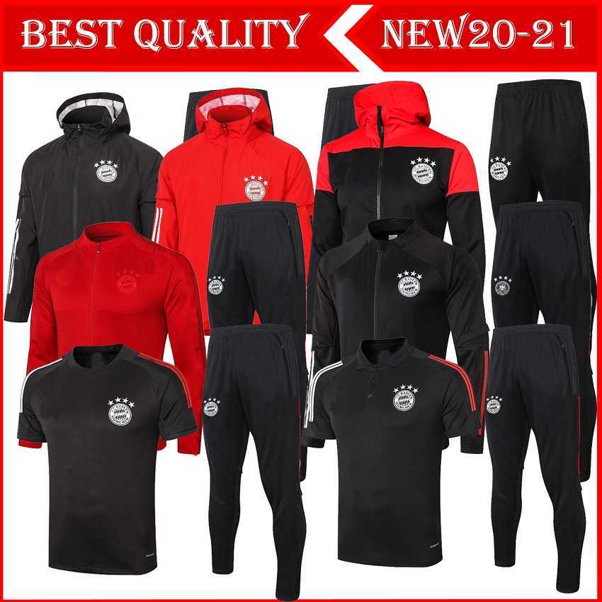 20 21 Bayern Munich soccer tracksuit Survetement men JAMES jackets 2020 2021 VIDAL LEWANDOWSKI MULLER hoodie jacket training suit, Gray
20 21 Bayern Munich soccer tracksuit Survetement men JAMES jackets 2020 2021 VIDAL LEWANDOWSKI MULLER hoodie jacket training suit, Gray