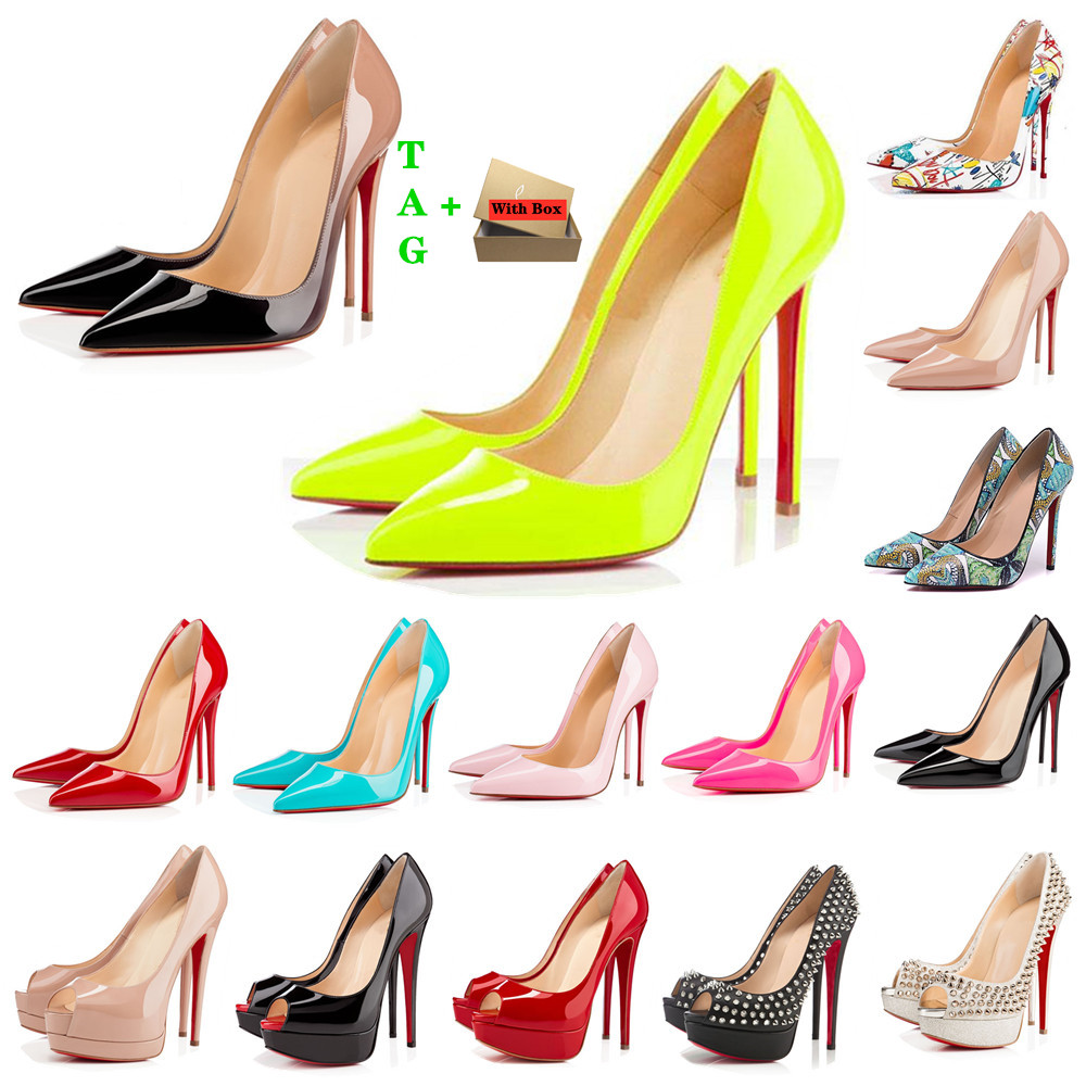 Woman Red Bottom High Heels Platform Peep-toes Sandals Designer Sexy Pointed Toe Reds Sole 8cm 10cm 12cm Pumps Luxurys Womens Wedding Dress Shoes Nude Black Shiny, 39
Woman Red Bottom High Heels Platform Peep-toes Sandals Designer Sexy Pointed Toe Reds Sole 8cm 10cm 12cm Pumps Luxurys Womens Wedding Dress Shoes Nude Black Shiny, 39