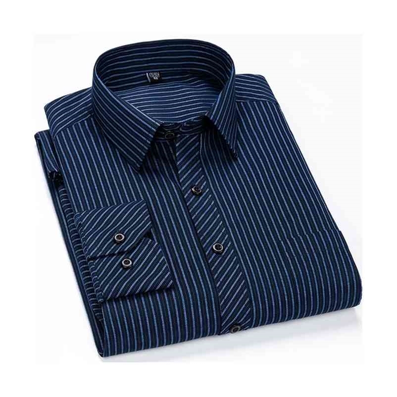 8XL 7XL Plus Size Men Long Sleeved Shirt Mens Business Casual Slim Fit Shirts Men Striped Dress Work Social Dress Shirt 210708, 2103
8XL 7XL Plus Size Men Long Sleeved Shirt Mens Business Casual Slim Fit Shirts Men Striped Dress Work Social Dress Shirt 210708, 2103