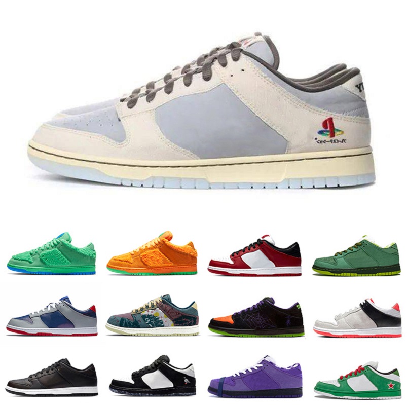 Dunk Sean Cliver Travis Scotts Sup Panda fashion Running shoes top quality Chunky Dunky Elephant dunks Low women men sports sneaker, Color#31
Dunk Sean Cliver Travis Scotts Sup Panda fashion Running shoes top quality Chunky Dunky Elephant dunks Low women men sports sneaker, Color#31