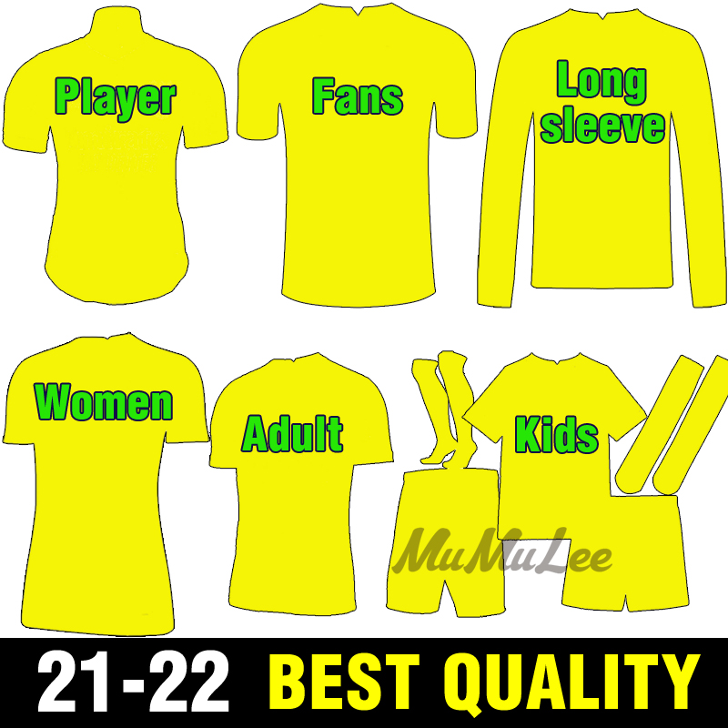 Customized Fans player version soccer jerseys men's and women's long-sleeved children's kit adult set football shirt special shooting All teams can buy, Kids kit
Customized Fans player version soccer jerseys men's and women's long-sleeved children's kit adult set football shirt special shooting All teams can buy, Kids kit