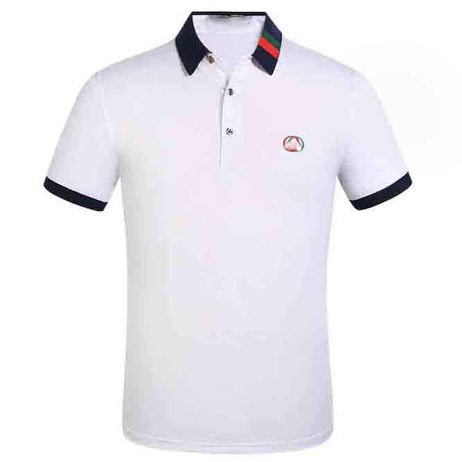 3G Business Casual Polo shirt tshirt Men Sleeve Stripe Slimmer Manly Society Men's Fashion Checked Five color chooes M-3XL
3G Business Casual Polo shirt tshirt Men Sleeve Stripe Slimmer Manly Society Men's Fashion Checked Five color chooes M-3XL