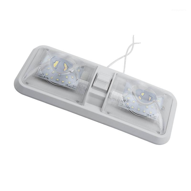 Emergency Lights 48 LED Car Interior 12V White Dome Light Bright Boat Caravan Reading Indoor Ceiling Lamp Switch Designed
Emergency Lights 48 LED Car Interior 12V White Dome Light Bright Boat Caravan Reading Indoor Ceiling Lamp Switch Designed