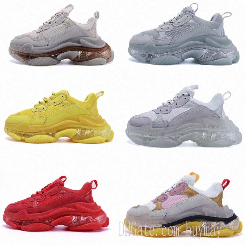 womens Mens old dad 17FW Casual shoes Low Platform Sneakers Triple S Black Mens Women Air cushion Designer Balencaigas Chaussures 0101 Blou, 11
womens Mens old dad 17FW Casual shoes Low Platform Sneakers Triple S Black Mens Women Air cushion Designer Balencaigas Chaussures 0101 Blou, 11