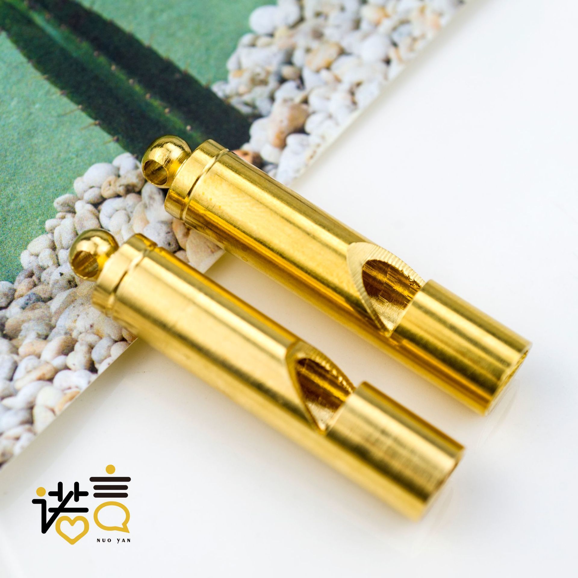 Keychain Creative Brass Whistle Key Chain Accessories Necklace Pendant Can Be Plated, Silver
Keychain Creative Brass Whistle Key Chain Accessories Necklace Pendant Can Be Plated, Silver