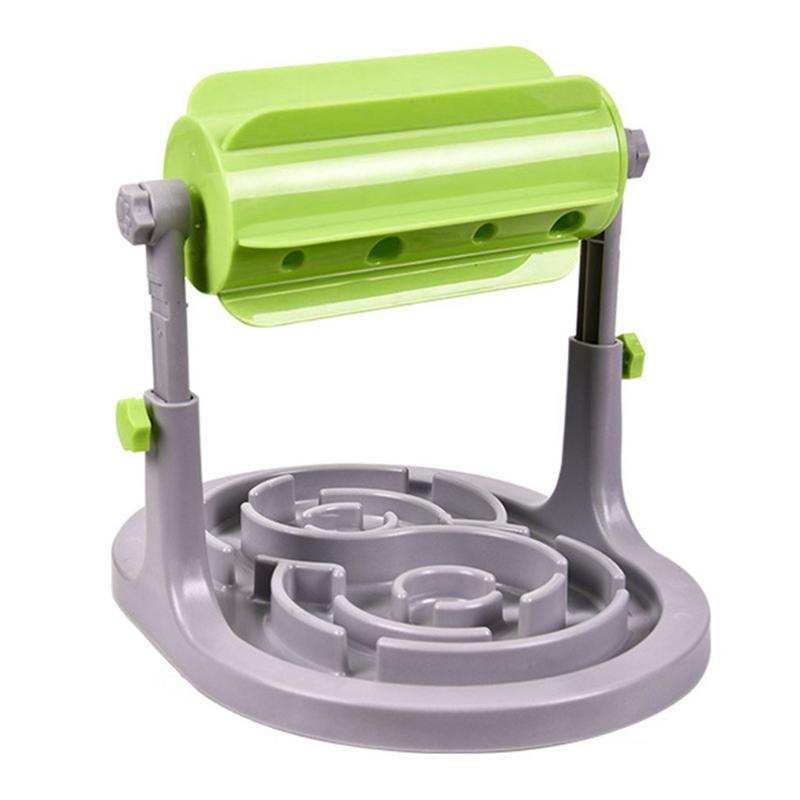 Cat Bowls & Feeders Dog Puzzle Toys Increase IQ Interactive Slow Dispensing Feeder Pet Puppy Training Games FeedingFeeding Food Intelligence
Cat Bowls & Feeders Dog Puzzle Toys Increase IQ Interactive Slow Dispensing Feeder Pet Puppy Training Games FeedingFeeding Food Intelligence