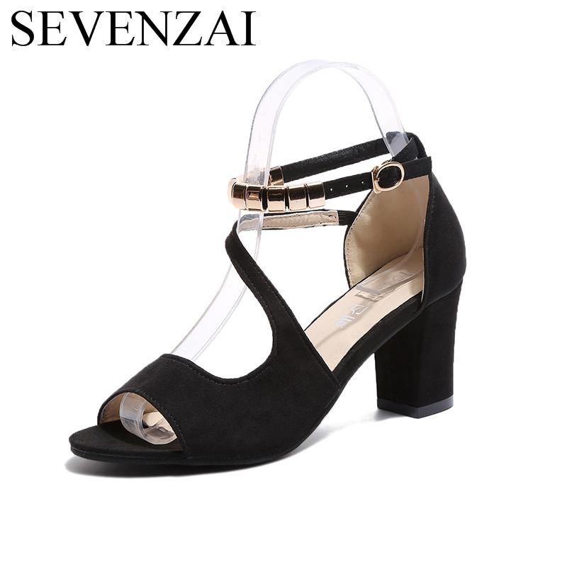 Dress Shoes Suede Leather Women Pumps High Heels 7cm Summer Ladies Sandals Trend Designer Increasing Platform Female Footwear Work Lady, Black
Dress Shoes Suede Leather Women Pumps High Heels 7cm Summer Ladies Sandals Trend Designer Increasing Platform Female Footwear Work Lady, Black