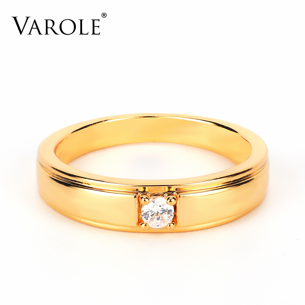 VAROLE Punk Curved Rings For Women with Big CZ Gold Color Minimalist Ring Fashion Jewelry Anillos Mujer Gifts
VAROLE Punk Curved Rings For Women with Big CZ Gold Color Minimalist Ring Fashion Jewelry Anillos Mujer Gifts