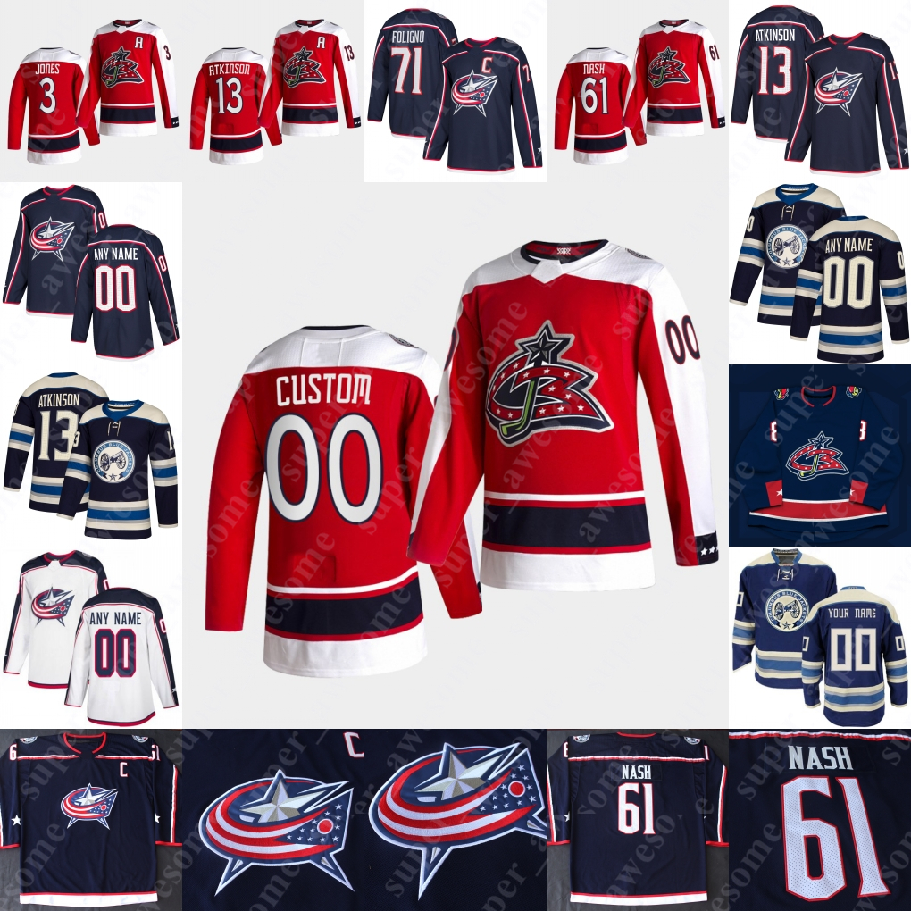 Vladislav Gavrikov Jersey Joonas Korpisalo Emil Bemstrom Trey Fix-Wolansky Nathan Gerbe Yegor Chinakhov Justin Danforth Kevin Stenlund Rick Nash R. J. Umberger, Women red new
Vladislav Gavrikov Jersey Joonas Korpisalo Emil Bemstrom Trey Fix-Wolansky Nathan Gerbe Yegor Chinakhov Justin Danforth Kevin Stenlund Rick Nash R. J. Umberger, Women red new