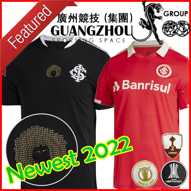 22/23 SC Internacional Soccer Jersey EDENILSON YURI ALBERTO TAISON Black Excellence Outubro Rosa Special 2022 2023 Camisa Inter Home Away Third Black Football Shirt, Black excellence league patch
22/23 SC Internacional Soccer Jersey EDENILSON YURI ALBERTO TAISON Black Excellence Outubro Rosa Special 2022 2023 Camisa Inter Home Away Third Black Football Shirt, Black excellence league patch