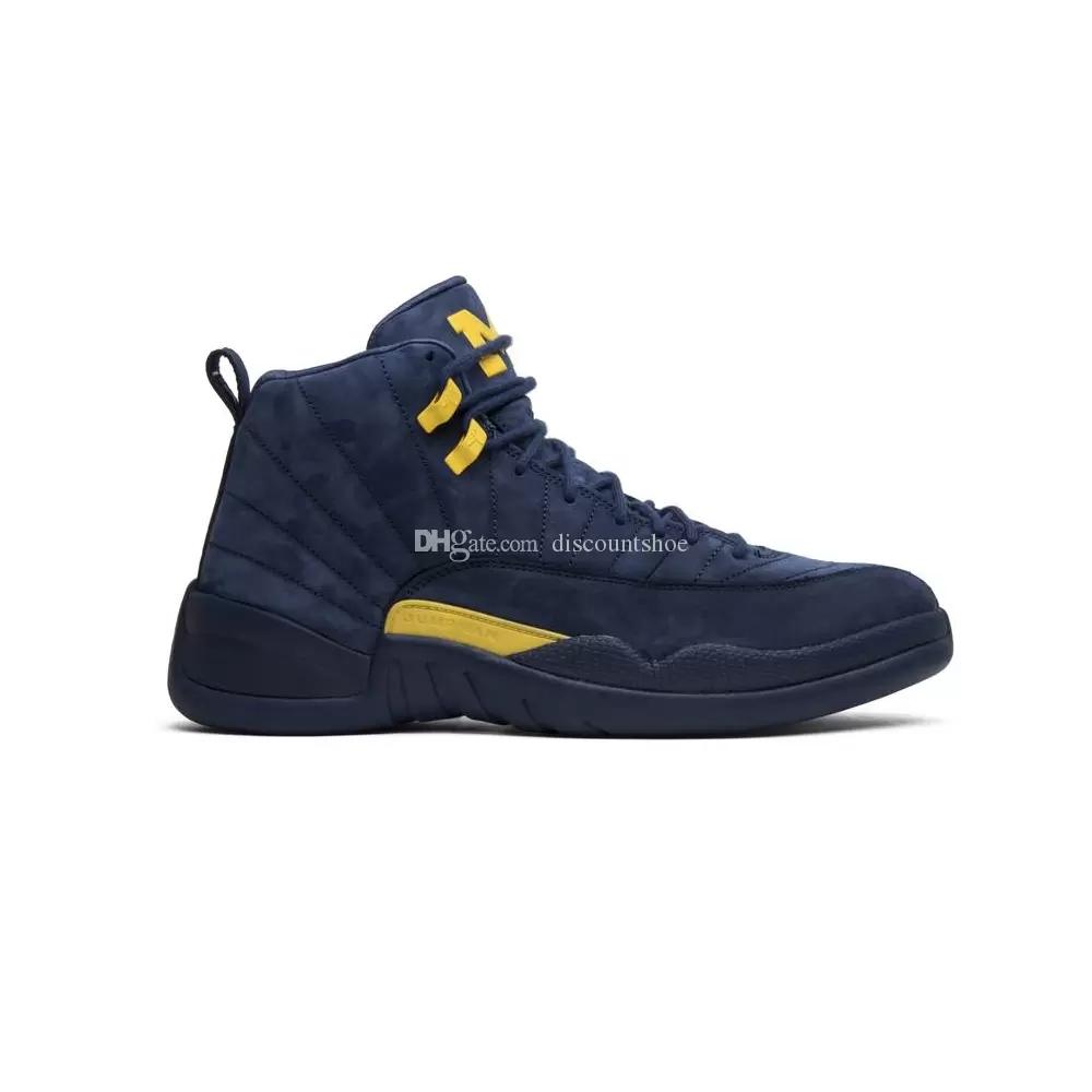 jumpman 12 Michigan Basketball Shoes 12s Men Sneakers High quality SKU BQ3180 407 (Delivery within 24 hours), Reverse flu game
jumpman 12 Michigan Basketball Shoes 12s Men Sneakers High quality SKU BQ3180 407 (Delivery within 24 hours), Reverse flu game