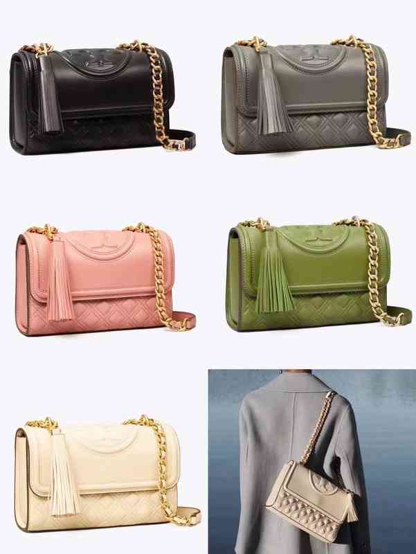 handbags torys s burchs women's 21 new sheepskin rhombic chain tassel flap single shoulder diagonal span leather messenger totes wallets, Large black
handbags torys s burchs women's 21 new sheepskin rhombic chain tassel flap single shoulder diagonal span leather messenger totes wallets, Large black