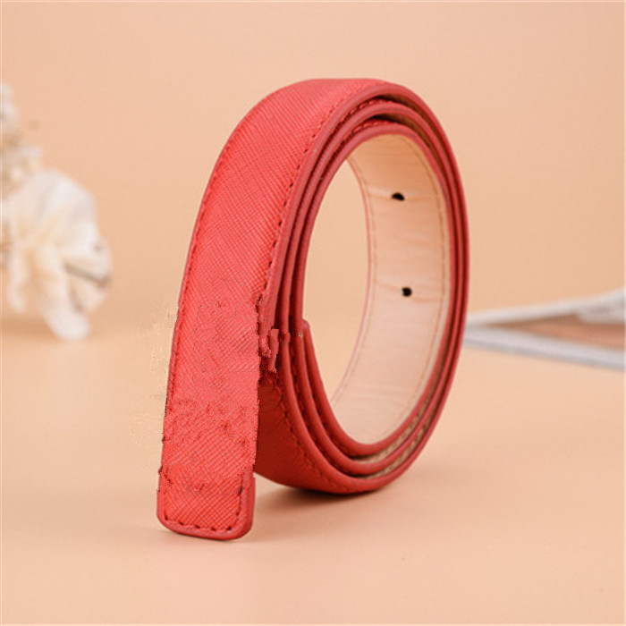 Retail Kids Belts 2021 Fashion Children Classic Needle Buckle Belt Lichee Pattern Boys Girls Teenager Cute Elegant Waistbands Gifts Wholesale