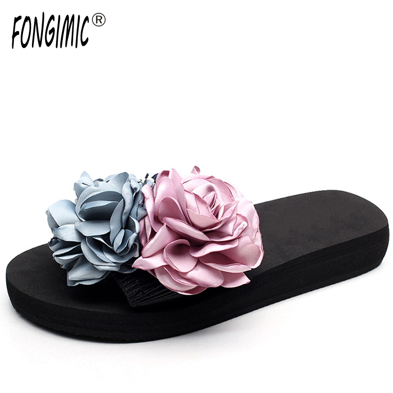 Style Women Slippers Summer Bohemia Sho Comfortable High Quality Cool Ocean Beach Handmade Flower Vacation, Red blue
Style Women Slippers Summer Bohemia Sho Comfortable High Quality Cool Ocean Beach Handmade Flower Vacation, Red blue