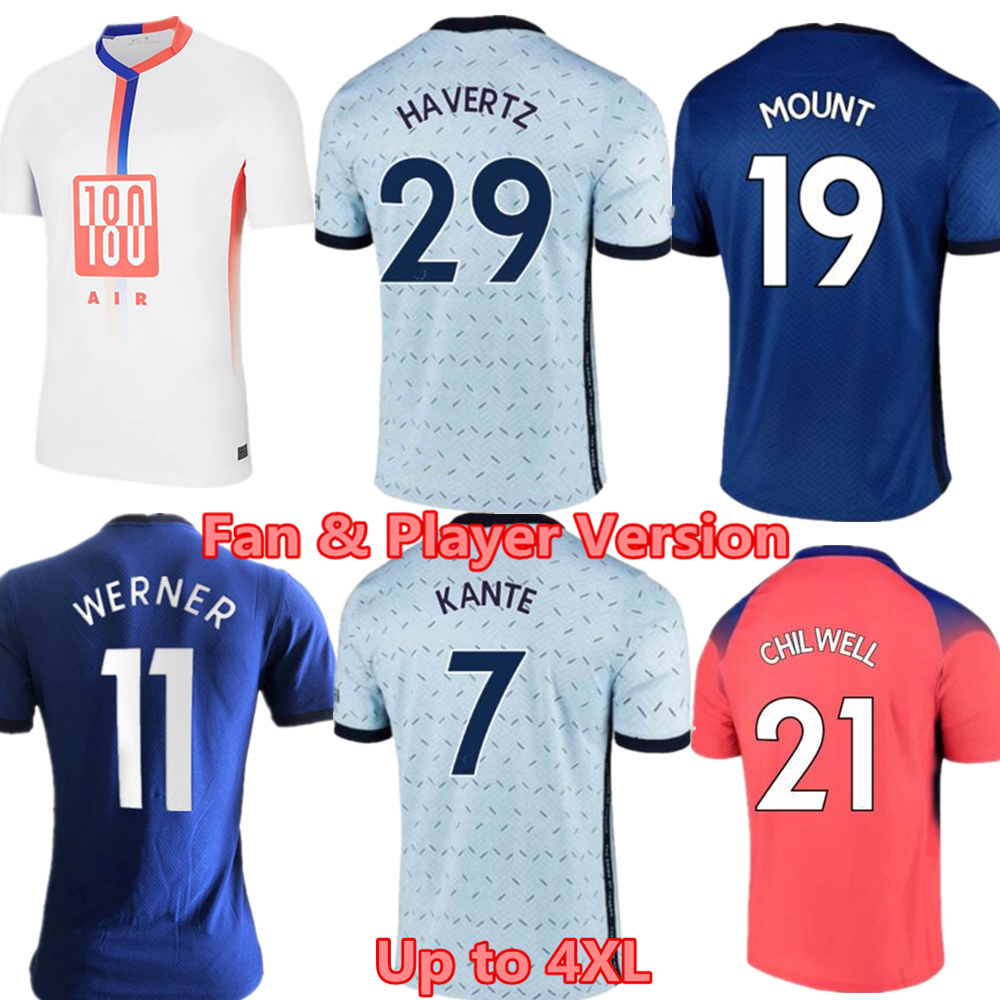 KANTE CHILWELL Soccer Jerseys Player version 2021 MOUNT GIROUD Fourth football shirts men + kids Home and away kit uniforms, Gray
KANTE CHILWELL Soccer Jerseys Player version 2021 MOUNT GIROUD Fourth football shirts men + kids Home and away kit uniforms, Gray