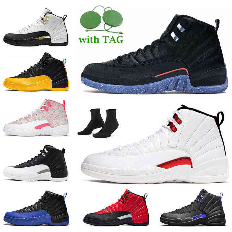 Top Quality Retro Mens Trainers 12s Jumpman 12 Basketball Shoes 2021 Utility Twist Royalty University Gold Arctic Punch Womens Sneakers Big, #1 playoffs 40-47
Top Quality Retro Mens Trainers 12s Jumpman 12 Basketball Shoes 2021 Utility Twist Royalty University Gold Arctic Punch Womens Sneakers Big, #1 playoffs 40-47