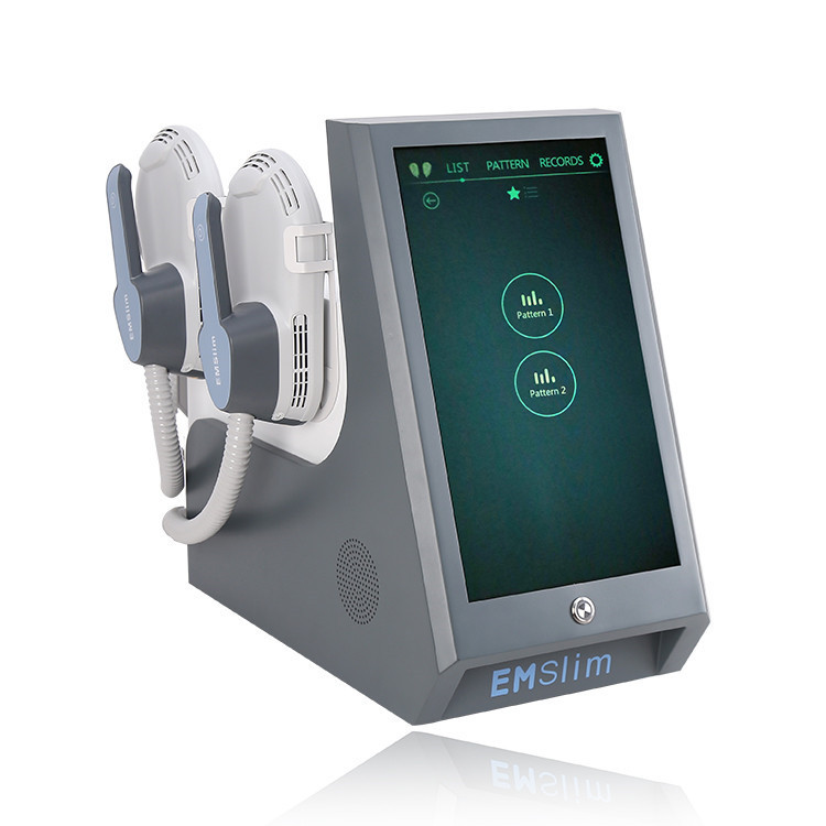 RF beauty Emslimming body muscle stimulator Slim machine EMS fat reduction electromagnetic price hiemt FDA approved