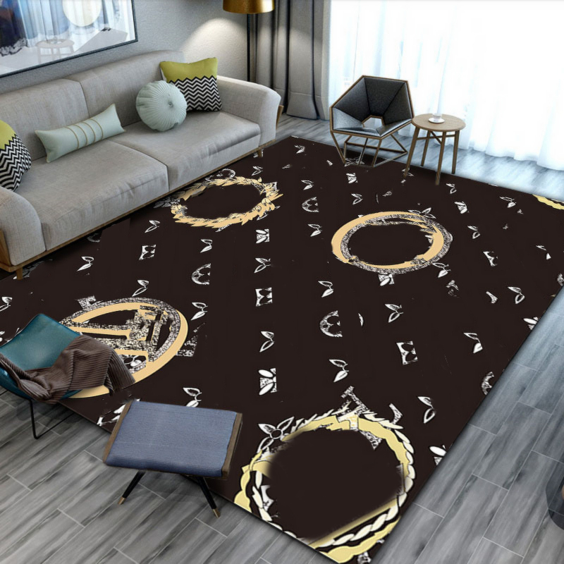 Luxury European Living room Carpet Parlor Hall Floor Mat Household Porch Corridor Long Rug Non slip Customized Size, Style 1
Luxury European Living room Carpet Parlor Hall Floor Mat Household Porch Corridor Long Rug Non slip Customized Size, Style 1