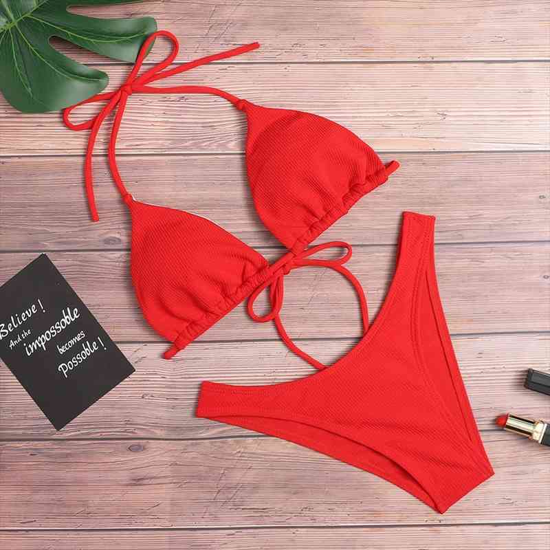 women push up bandage bikini set separate swimsuit bathing suit swimwear cover up maillot beachwear biquinis female biquini, White;black
women push up bandage bikini set separate swimsuit bathing suit swimwear cover up maillot beachwear biquinis female biquini, White;black