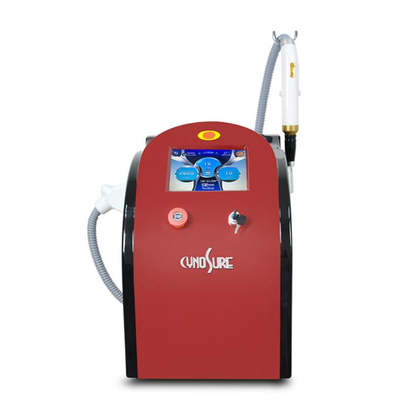 Pico Laser Eyeline Pigment Tattoo Removal Machine 1064Nm 755Nm 532Nm Picosecond Beauty Equipment