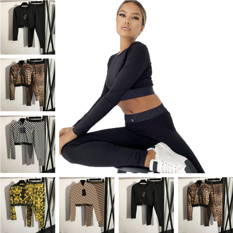 Yoga Suit Womens T Shirts Leggings Tracksuits Long Sleeve Textile Short Tops Ladies Slim Sports Pants
Yoga Suit Womens T Shirts Leggings Tracksuits Long Sleeve Textile Short Tops Ladies Slim Sports Pants
