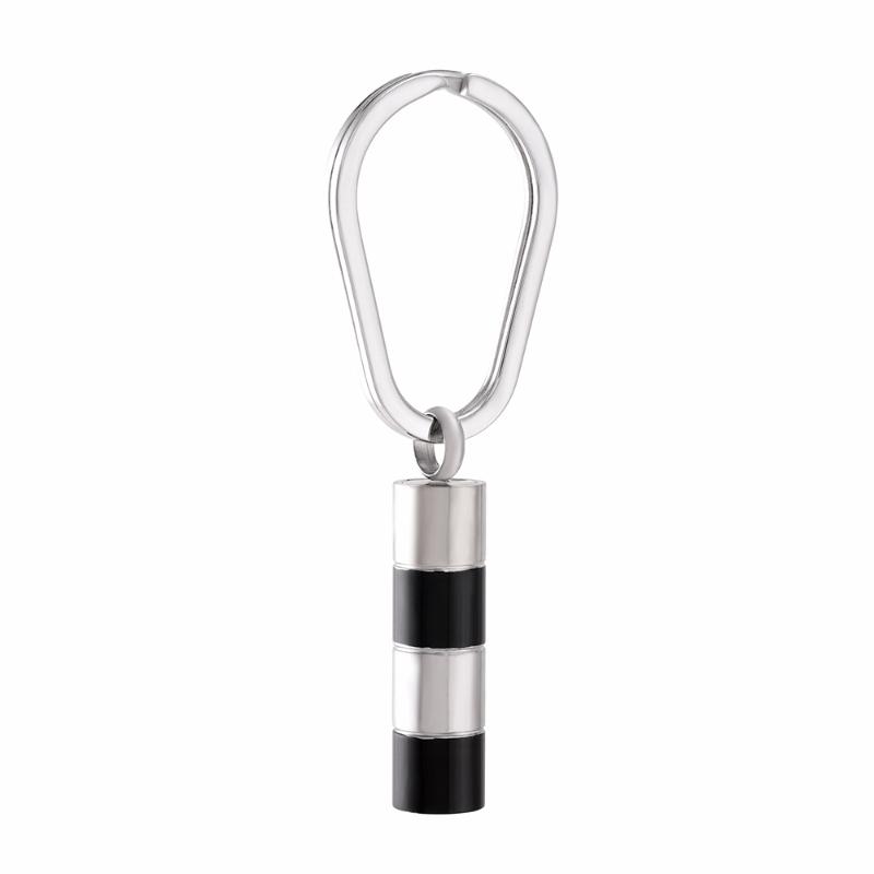 Keychains Ijk2041 Cylinder Memorial Urn For Ashes Perfume Bottle Cremation Pendant Fashion Jewelry Pet/Human Key Rings
Keychains Ijk2041 Cylinder Memorial Urn For Ashes Perfume Bottle Cremation Pendant Fashion Jewelry Pet/Human Key Rings
