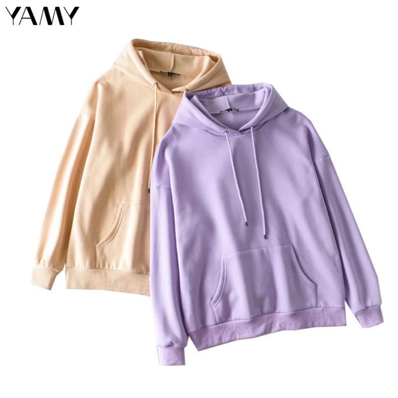 Women' Hoodies & Sweatshirts Womens Hooded Casual Loose Solid Long Sleeve Pocket Pullovers Korean Thicken Oversize Female Autumn Top Hoody, Khaki
Women' Hoodies & Sweatshirts Womens Hooded Casual Loose Solid Long Sleeve Pocket Pullovers Korean Thicken Oversize Female Autumn Top Hoody, Khaki