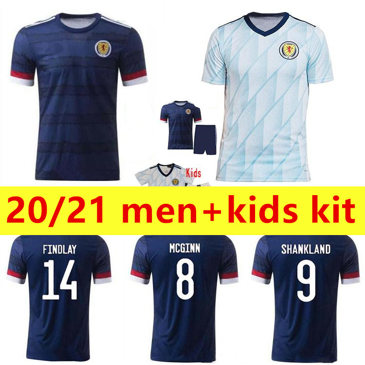 Scotland soccer jerseys 20 21 HOME AWAY ROBERTSON FRASER football shirt NAISMITH MCGREGOR CHRISTIE FORREST MCGINN Men+Adult Kids kit
Scotland soccer jerseys 20 21 HOME AWAY ROBERTSON FRASER football shirt NAISMITH MCGREGOR CHRISTIE FORREST MCGINN Men+Adult Kids kit