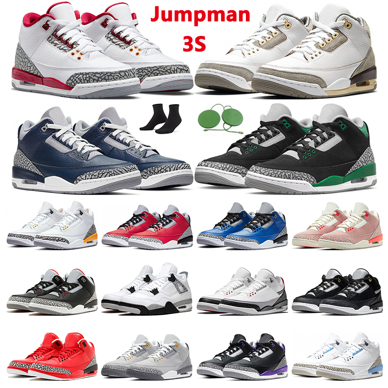 Jordam3s Basketball Shoes 3 men women Cardinal Red Midnight Navy Pine Green A Ma Maniere Cool Grey UNC Rust Pink jorden3s trainers sports sneakers outdoor, #11 red cement
Jordam3s Basketball Shoes 3 men women Cardinal Red Midnight Navy Pine Green A Ma Maniere Cool Grey UNC Rust Pink jorden3s trainers sports sneakers outdoor, #11 red cement