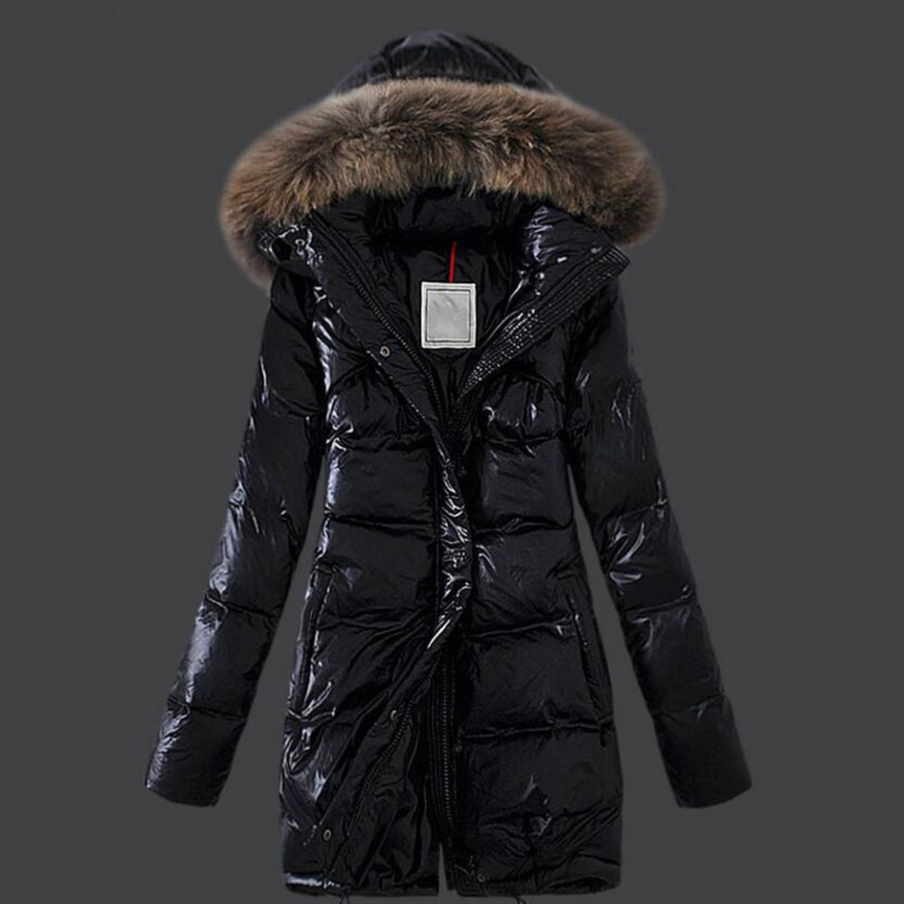 DesignerDown women's designer coat Winter winter jacket thickened warm even crown quality new pattern Monclair goose down, White;black
DesignerDown women's designer coat Winter winter jacket thickened warm even crown quality new pattern Monclair goose down, White;black