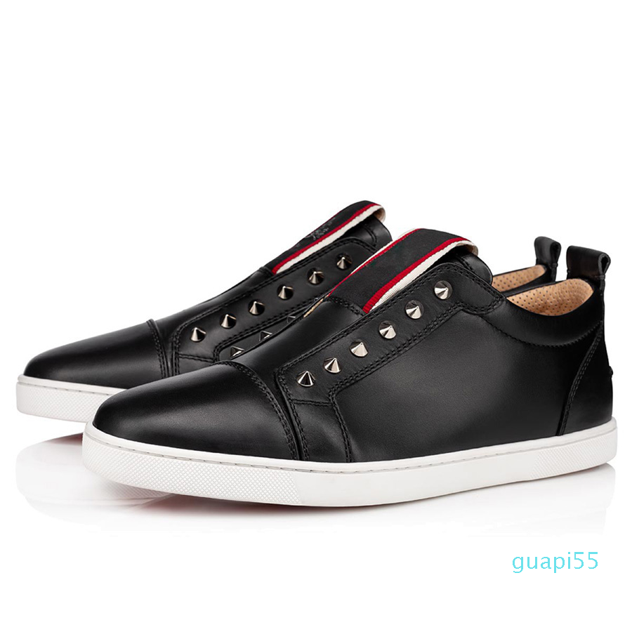 Men Women Red Bottom Dress Shoes Luxury F.A.V Fique A Vontade Flat Super Quality Shark Outdoor Sports Low Tops Elastic Calfskin Design 2388, #1
Men Women Red Bottom Dress Shoes Luxury F.A.V Fique A Vontade Flat Super Quality Shark Outdoor Sports Low Tops Elastic Calfskin Design 2388, #1