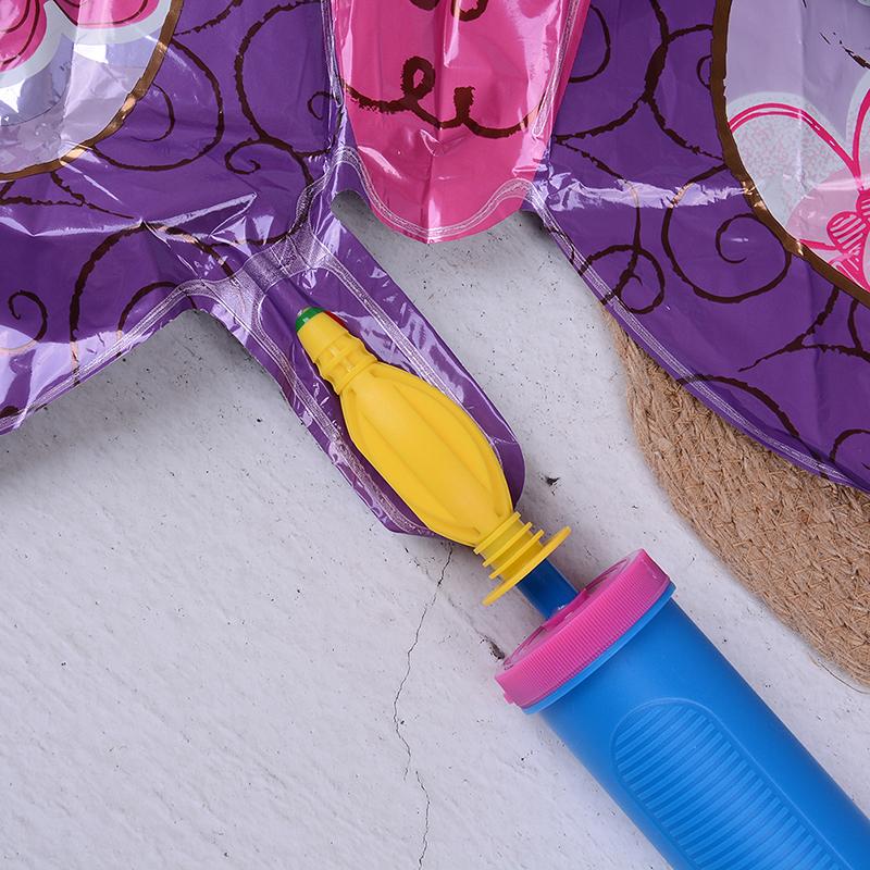 Party Decoration 1Pcs Useful Portable Balloon Pump For Baloons Inflatable Toys And Foil Air Hand
Party Decoration 1Pcs Useful Portable Balloon Pump For Baloons Inflatable Toys And Foil Air Hand