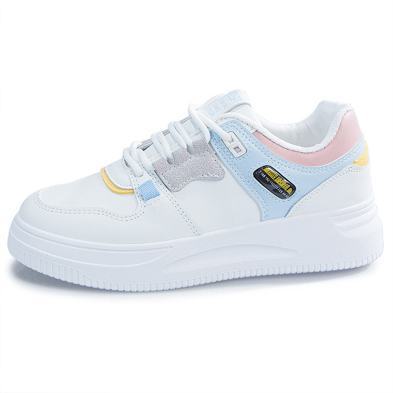 2022 New Ladies Spring Autumn Fashion Outdoor Lightweight Casual Shoes, White