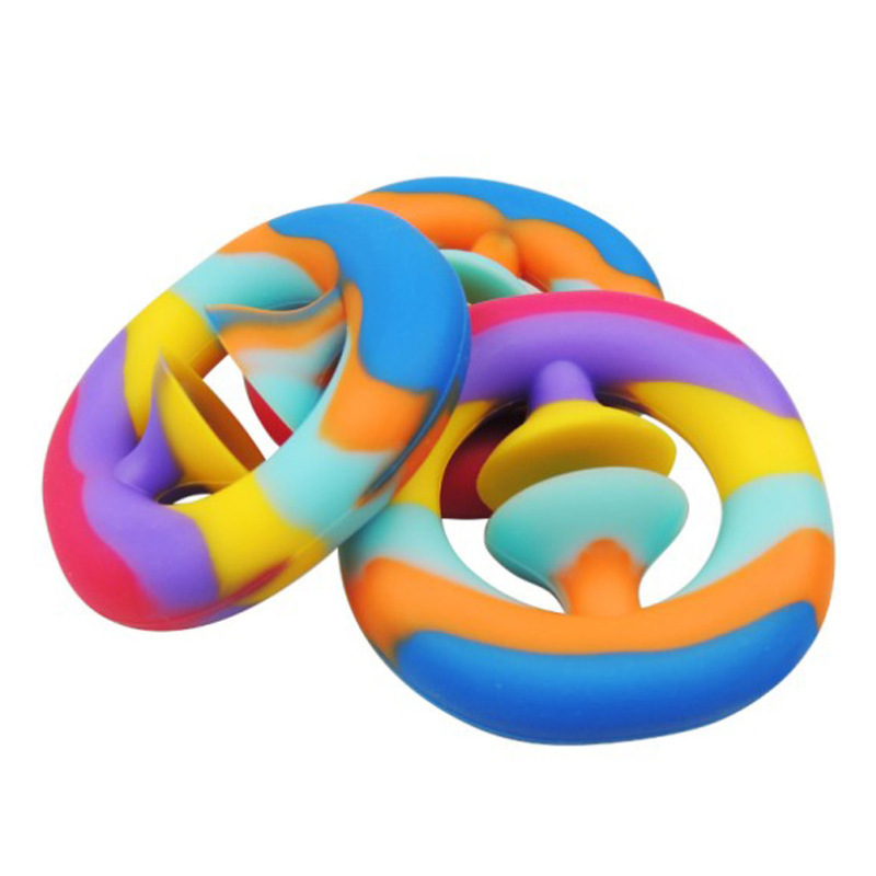 Rainbow Fidget Grab hand snapper Squeeze Toy kids gifts favor Hands Strength Grip Squeezy Grabs Autism Stress Relief
Rainbow Fidget Grab hand snapper Squeeze Toy kids gifts favor Hands Strength Grip Squeezy Grabs Autism Stress Relief