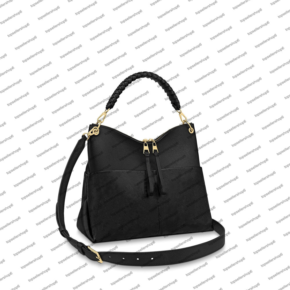 M45523 Maida Hobo Desinger Bag Women Lady Canvas Embossed Genuine Calf Leather Zipped Handbag Top Handle Purse Strap Shoulderbag Tote Zlh
M45523 Maida Hobo Desinger Bag Women Lady Canvas Embossed Genuine Calf Leather Zipped Handbag Top Handle Purse Strap Shoulderbag Tote Zlh