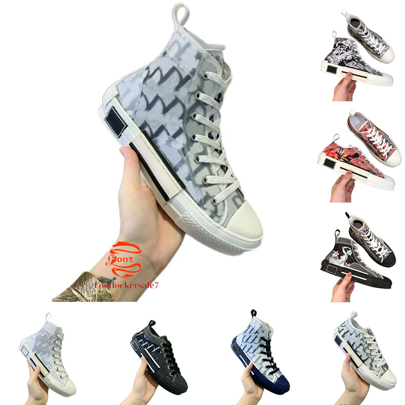 2021 High Top Quality Mens Casual Shoes Fashion Luxurys Designers Sneakers Oblique B23 Womens Low Platform Embroidery Printed Canvas Trainers Classic With Box, 44
2021 High Top Quality Mens Casual Shoes Fashion Luxurys Designers Sneakers Oblique B23 Womens Low Platform Embroidery Printed Canvas Trainers Classic With Box, 44