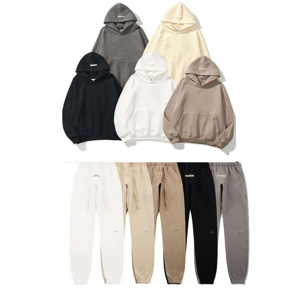 2021 Men hoodie suit Women Essentials Letters Print Sweatshirt+Sweatpant men's Pullover Hoodie Sports Pants tracksuit Reflective, Gray
2021 Men hoodie suit Women Essentials Letters Print Sweatshirt+Sweatpant men's Pullover Hoodie Sports Pants tracksuit Reflective, Gray